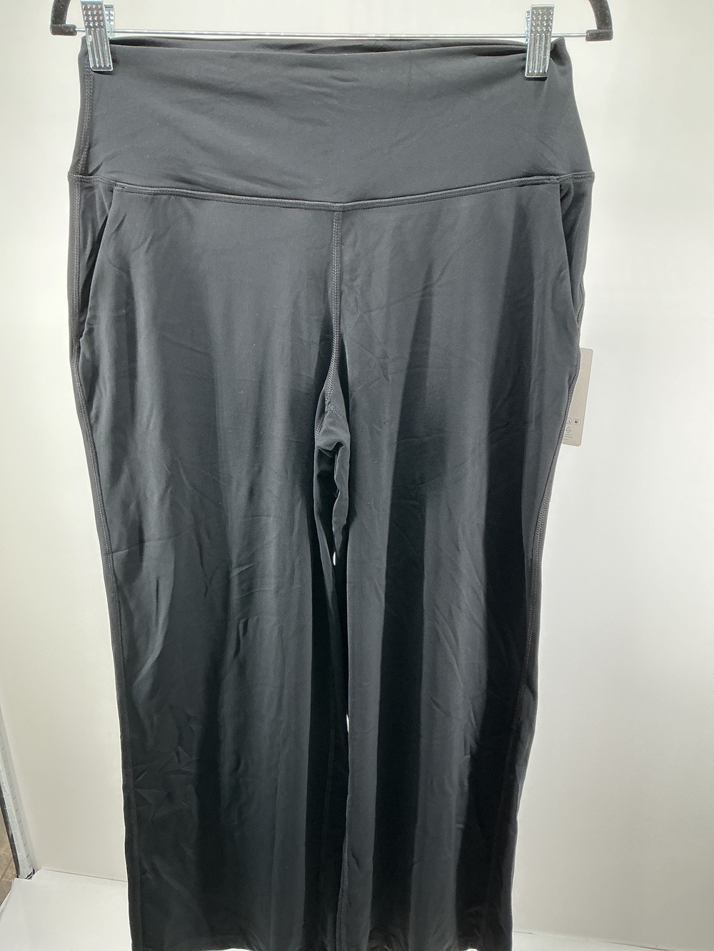 Ultra-Form High-Rise Wide Leg Pants - 29"